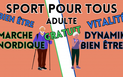 SPORT POUR TOUS – Adultes et Seniors