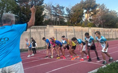 Soirée piste 30/09/2025 – Résultats