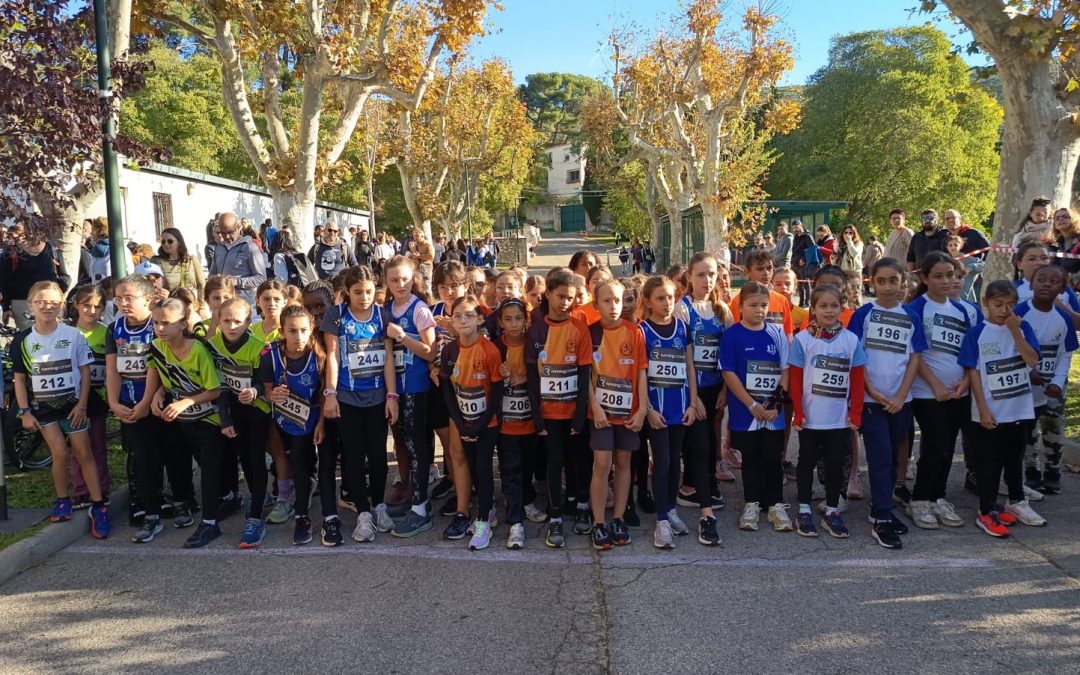 Cross de l’ACP le mardi 11 novembre – Lancement de la saison !